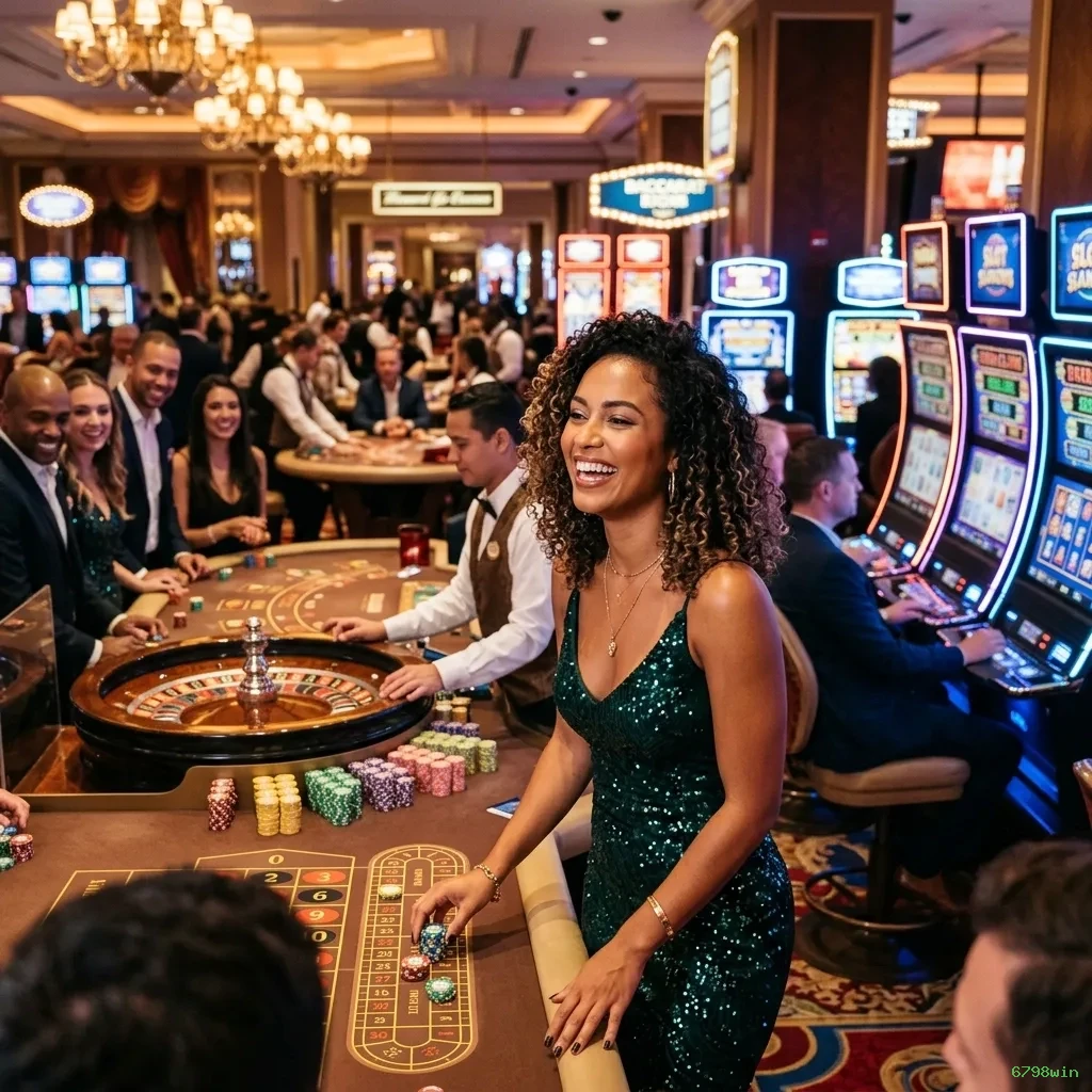 Guia rápido de apostas ao vivo na 6798win